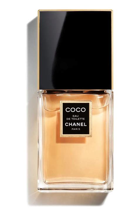 coco chanel toilette spray.